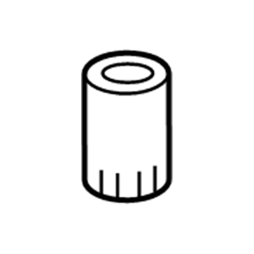 Cadillac 12731742 Oil Filter