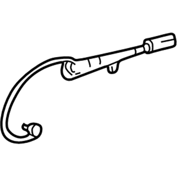 Chevy 15043068 Wiper Arm