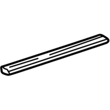 GMC 22121329 Wiper Blade Insert