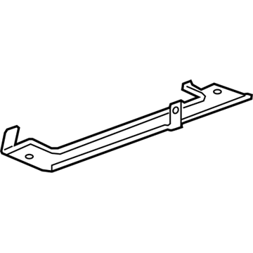 Chevy 23385643 Knee Air Bag Bracket