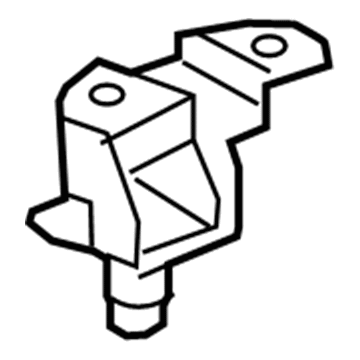 GM 42599012 Hinge Assembly, L/Gate