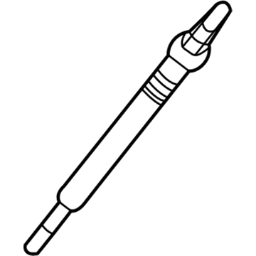 GMC 55596430 Glow Plug