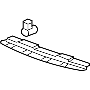 Chevy 95963874 Center Bracket