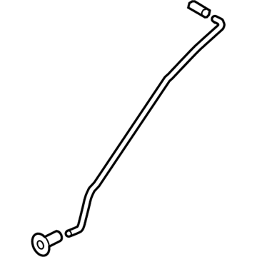 Chevy 94509728 Front Hose