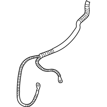 GM 15321270 Cable Asm,Battery Positive(42"Long)