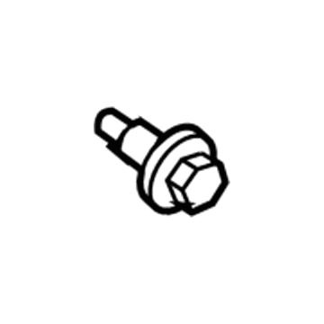 Chevy 11562588 Drain Plug