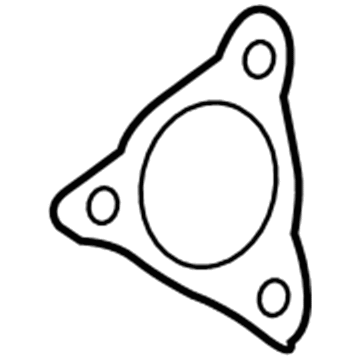 Chevy 22735526 Converter & Pipe Gasket