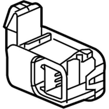 Buick 22906040 Angle Sensor