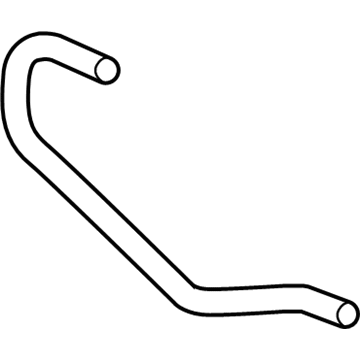 Chevy City Express Cooling Hose - 19316331