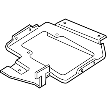 Buick 88963616 Mount Bracket