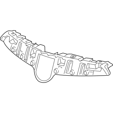 Buick 42698092 Reinforcement