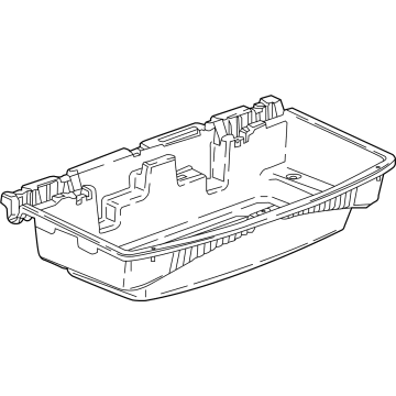 Chevy 85522027 Storage Compart