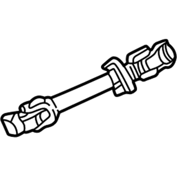 Buick 26044419 Intermediate Shaft