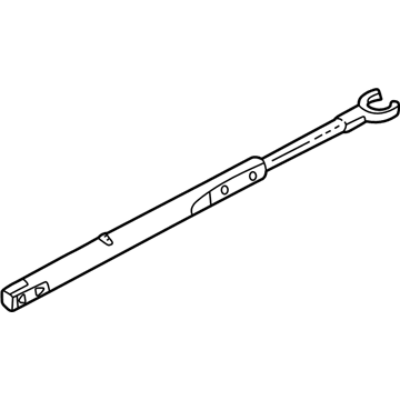 Buick 26054418 Lower Shaft