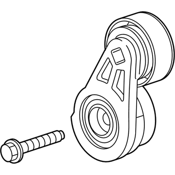 Chevy 12648980 Tensioner