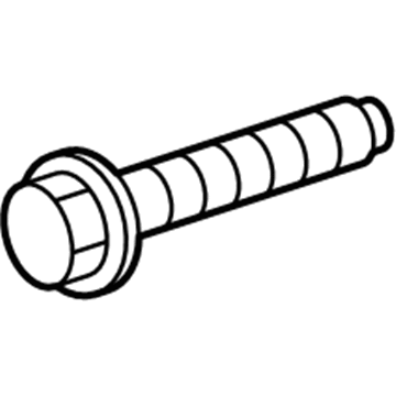 GMC 11588745 Tensioner Bolt