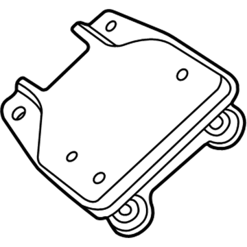 GMC 15054180 Mount Bracket