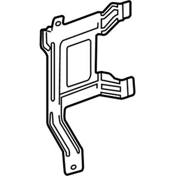 Cadillac 25738231 Mount Bracket