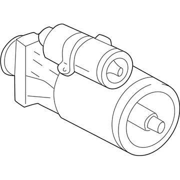 Chevy 10465167 Starter