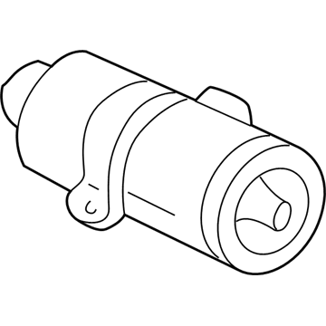 Chevy 1114591 Starter Solenoid