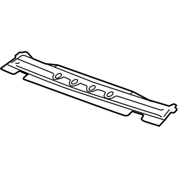 Chevy 20908773 Windshield Header