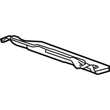 Chevy 20913808 Rear Header