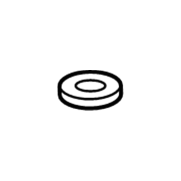 Cadillac 24100002 Filler Cap Seal