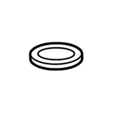 Cadillac 25202978 Oil Cooler Seal