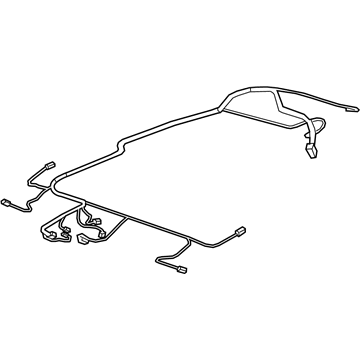 Buick 39208945 Harness