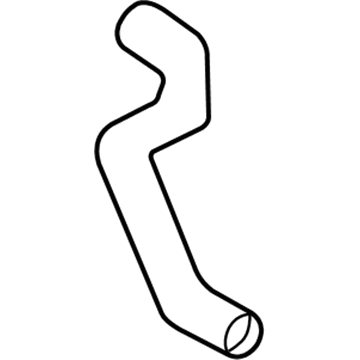 Buick 10423132 Lower Hose