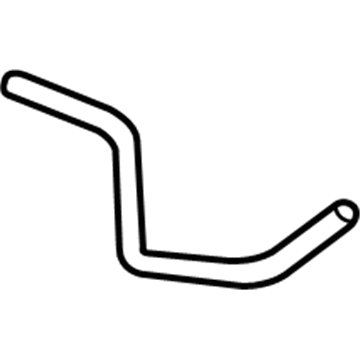 Chevy 10291659 Overflow Hose