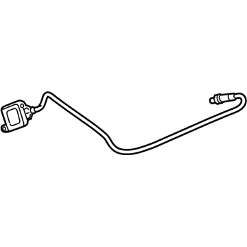 Chevy 12662658 Front Nox Sensor