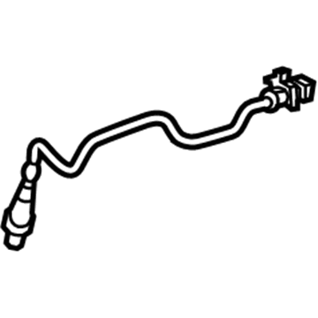 Chevy 12644786 Oxygen Sensor