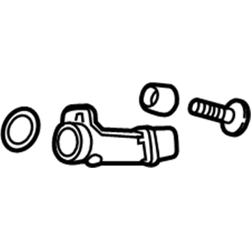 Chevy 12647011 Pipe Assembly