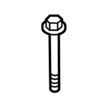 Chevy 11588735 Energy Absorber Bolt