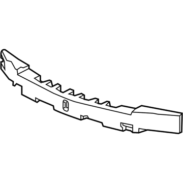 Chevy 22883315 Absorber