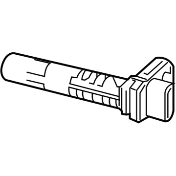 2017 Buick Encore Crankshaft Position Sensor - 25203317