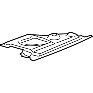 Chevy 15796244 Lower Insulator