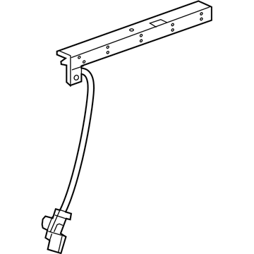 Chevy 23182588 Antenna