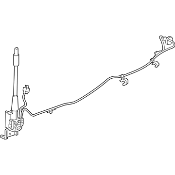 Chevy 84304855 Amplifier