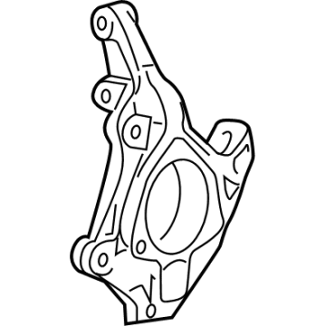 GM 42712521 Knuckle, Strg