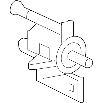 Pontiac 12597567 Purge Valve