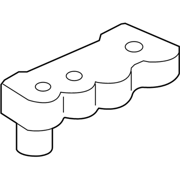 Pontiac 12592016 M.A.P. Sensor