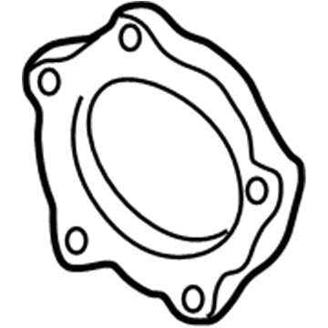 Chevy 10182374 Water Pump Gasket