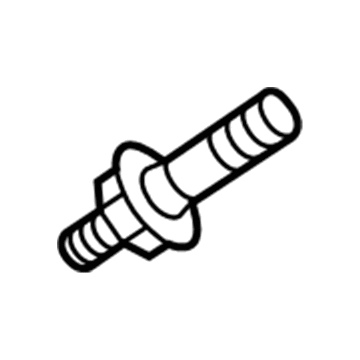 Chevy 13368153 Vibration Damper Stud