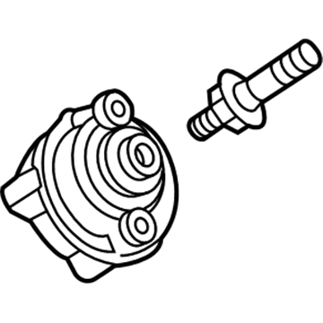 Chevy 13343688 Vibration Damper