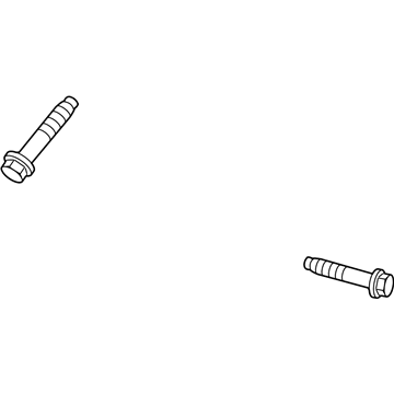 Cadillac 11518630 Mount Bracket Bolt