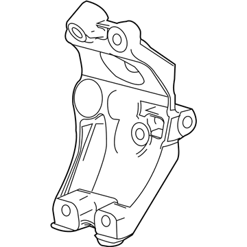 Cadillac 12612734 Mount Bracket