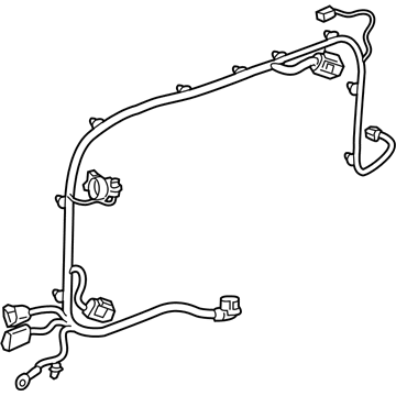 Chevy 84272366 Harness