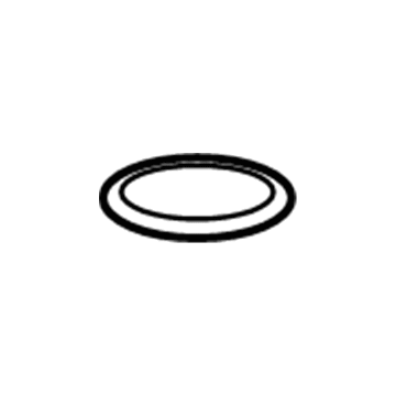 Chevy 19207512 Lock Cylinder Gasket